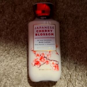 Japanese Cherry Blossom Body Lotion